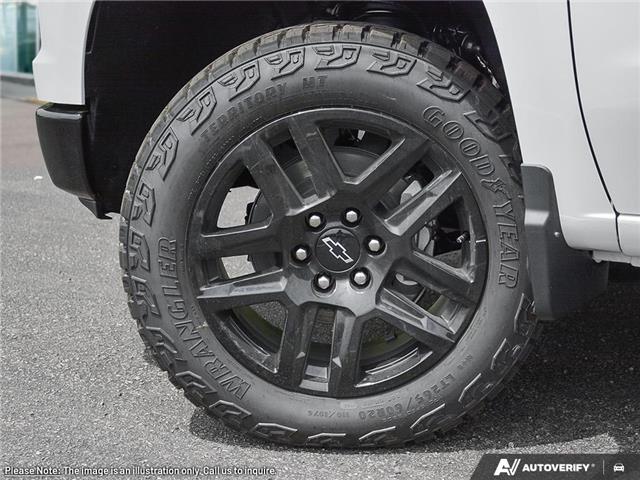 2026 Chevrolet Silverado 1500 LT Trail Boss (Stk: 7480-26) in Sault Ste. Marie - Image 8 of 26