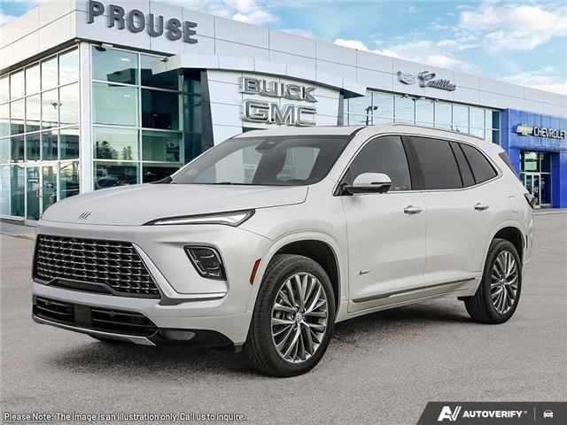 2026 Buick Enclave Avenir (Stk: 2478-26) in Sault Ste. Marie - Image 1 of 26