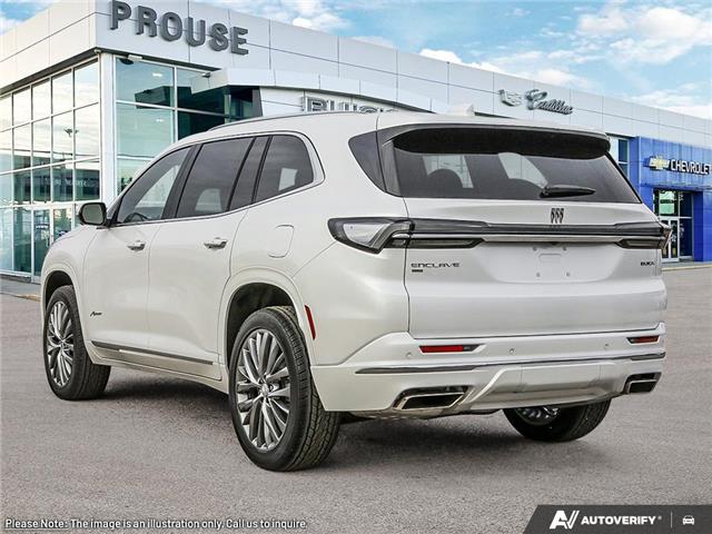 2026 Buick Enclave Avenir (Stk: 2478-26) in Sault Ste. Marie - Image 4 of 26
