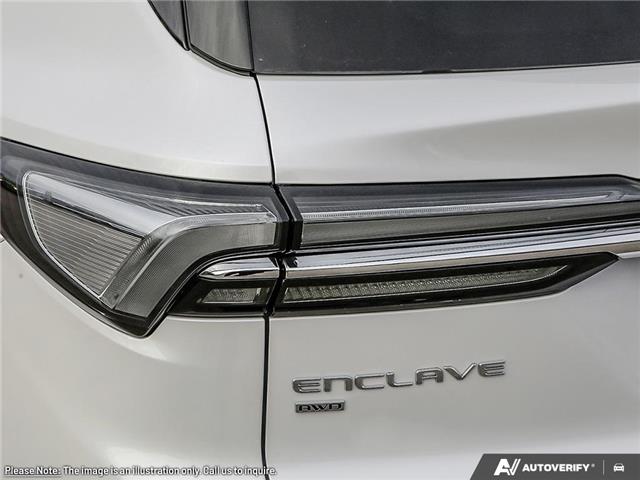 2026 Buick Enclave Avenir (Stk: 2478-26) in Sault Ste. Marie - Image 10 of 26