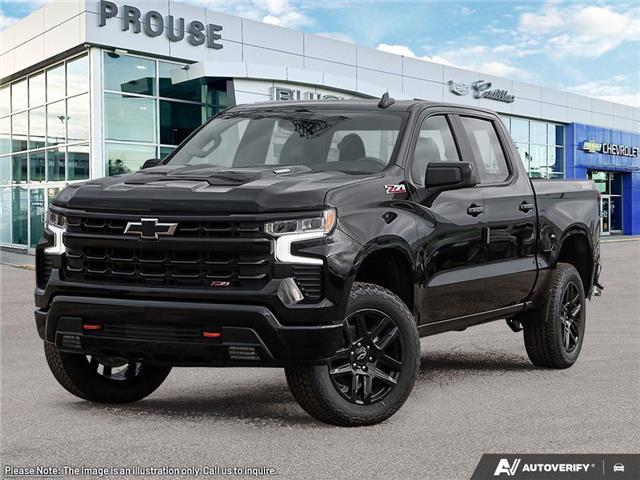 2026 Chevrolet Silverado 1500 LT Trail Boss (Stk: 7479-26) in Sault Ste. Marie - Image 1 of 25