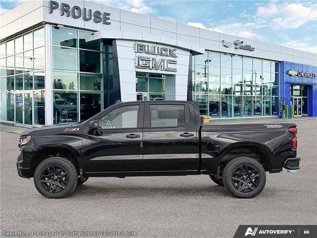 2026 Chevrolet Silverado 1500 LT Trail Boss (Stk: 7479-26) in Sault Ste. Marie - Image 3 of 25