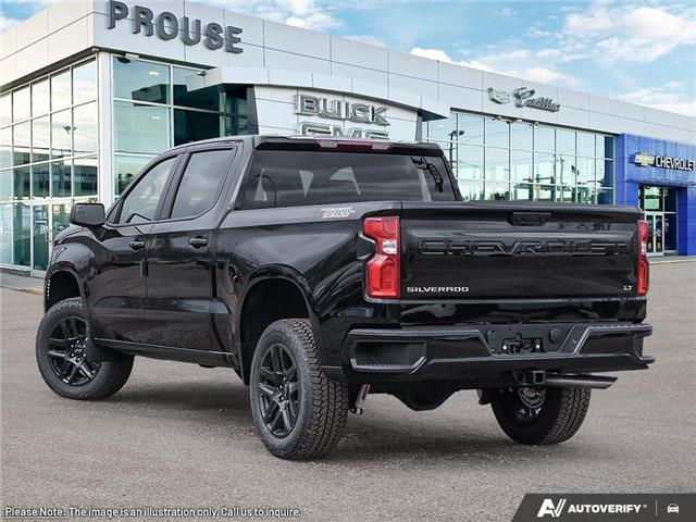 2026 Chevrolet Silverado 1500 LT Trail Boss (Stk: 7479-26) in Sault Ste. Marie - Image 4 of 25