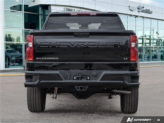 2026 Chevrolet Silverado 1500 LT Trail Boss (Stk: 7479-26) in Sault Ste. Marie - Image 5 of 25