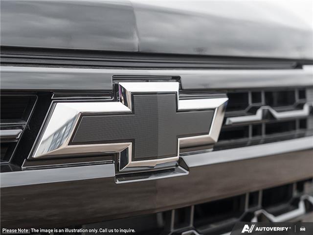 2026 Chevrolet Silverado 1500 LT Trail Boss (Stk: 7479-26) in Sault Ste. Marie - Image 9 of 25