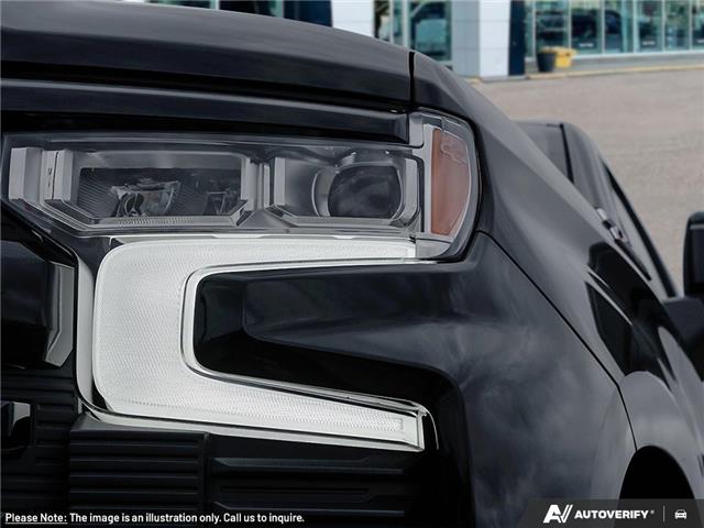 2026 Chevrolet Silverado 1500 LT Trail Boss (Stk: 7479-26) in Sault Ste. Marie - Image 10 of 25