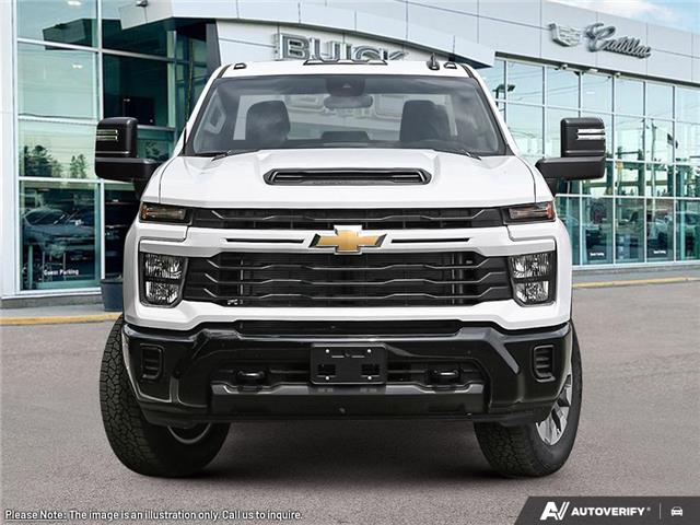 2026 Chevrolet Silverado 2500HD Custom (Stk: 7459-26) in Sault Ste. Marie - Image 2 of 26