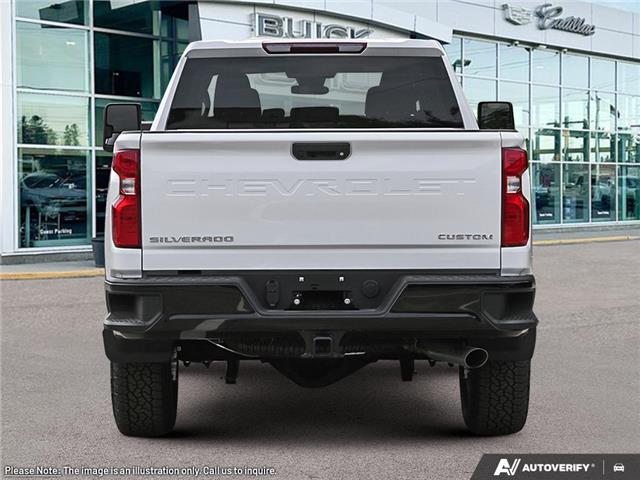 2026 Chevrolet Silverado 2500HD Custom (Stk: 7459-26) in Sault Ste. Marie - Image 5 of 26