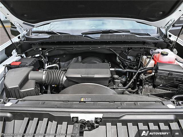 2026 Chevrolet Silverado 2500HD Custom (Stk: 7459-26) in Sault Ste. Marie - Image 6 of 26