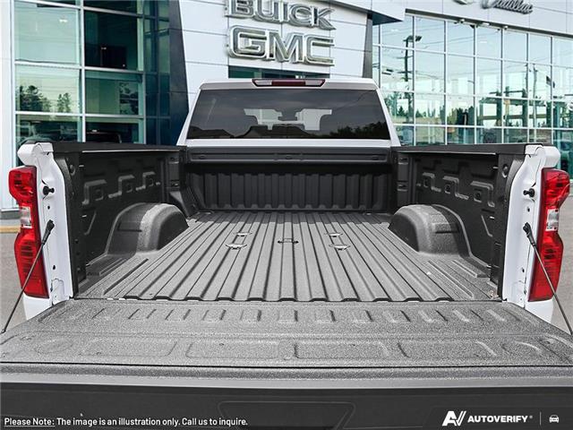 2026 Chevrolet Silverado 2500HD Custom (Stk: 7459-26) in Sault Ste. Marie - Image 7 of 26