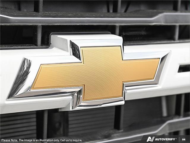 2026 Chevrolet Silverado 2500HD Custom (Stk: 7459-26) in Sault Ste. Marie - Image 9 of 26