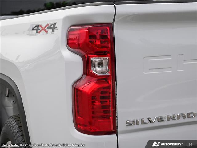 2026 Chevrolet Silverado 2500HD Custom (Stk: 7459-26) in Sault Ste. Marie - Image 11 of 26