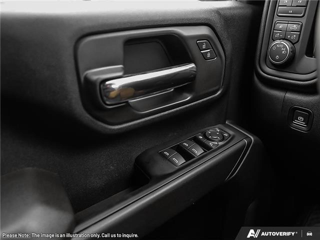 2026 Chevrolet Silverado 2500HD Custom (Stk: 7459-26) in Sault Ste. Marie - Image 16 of 26