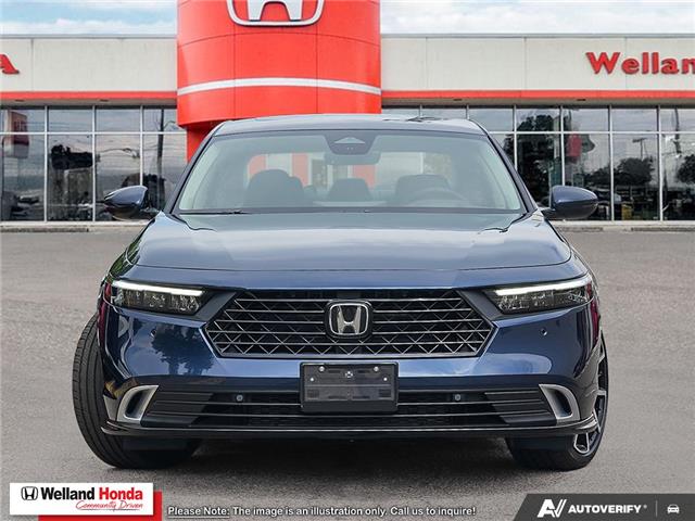 2026 Honda Accord Hybrid Touring (Stk: WN26472) in Welland - Image 2 of 25
