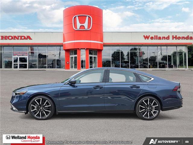 2026 Honda Accord Hybrid Touring (Stk: WN26472) in Welland - Image 3 of 25
