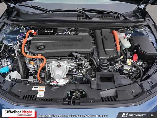 2026 Honda Accord Hybrid Touring (Stk: WN26472) in Welland - Image 6 of 25