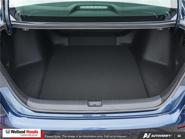2026 Honda Accord Hybrid Touring (Stk: WN26472) in Welland - Image 7 of 25