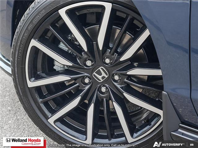 2026 Honda Accord Hybrid Touring (Stk: WN26472) in Welland - Image 8 of 25