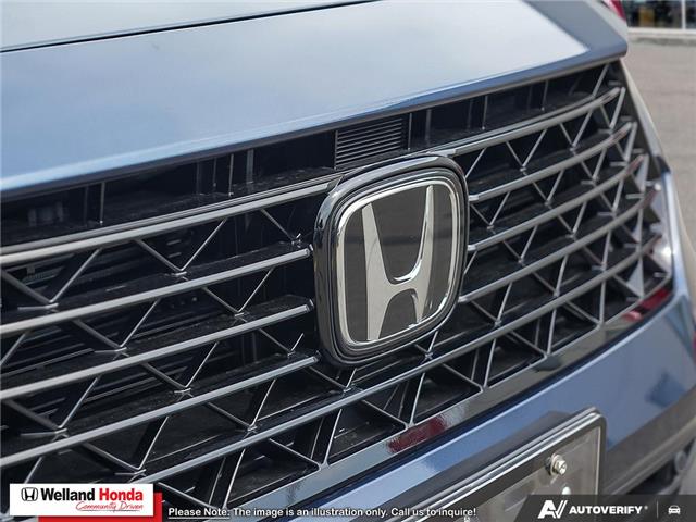 2026 Honda Accord Hybrid Touring (Stk: WN26472) in Welland - Image 9 of 25