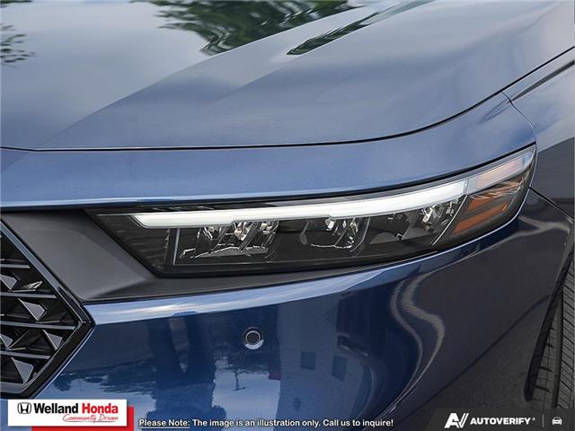 2026 Honda Accord Hybrid Touring (Stk: WN26472) in Welland - Image 10 of 25