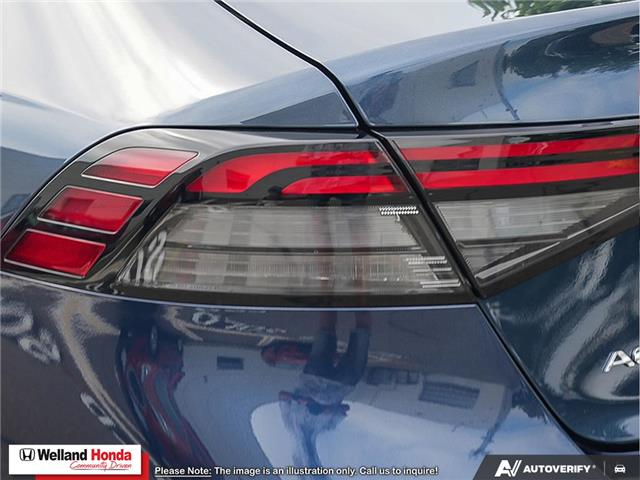 2026 Honda Accord Hybrid Touring (Stk: WN26472) in Welland - Image 11 of 25