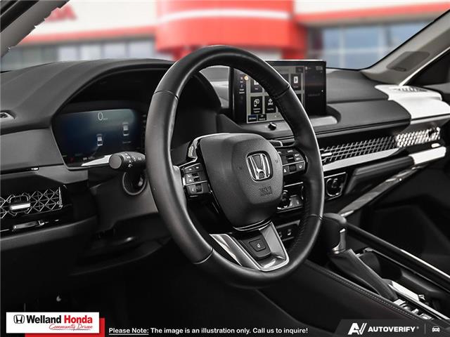 2026 Honda Accord Hybrid Touring (Stk: WN26472) in Welland - Image 12 of 25
