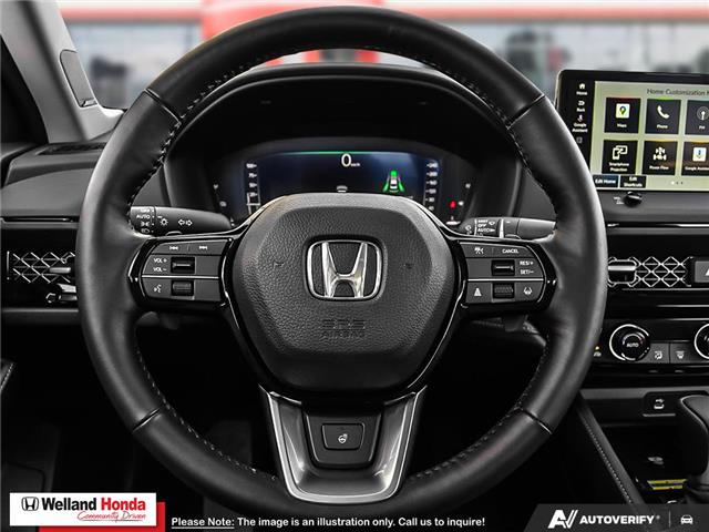 2026 Honda Accord Hybrid Touring (Stk: WN26472) in Welland - Image 13 of 25