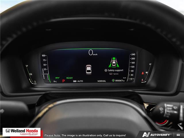 2026 Honda Accord Hybrid Touring (Stk: WN26472) in Welland - Image 14 of 25