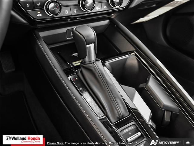 2026 Honda Accord Hybrid Touring (Stk: WN26472) in Welland - Image 17 of 25