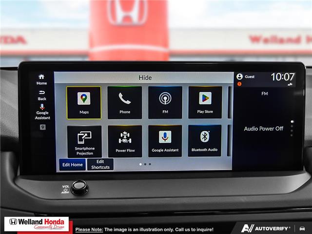 2026 Honda Accord Hybrid Touring (Stk: WN26472) in Welland - Image 18 of 25