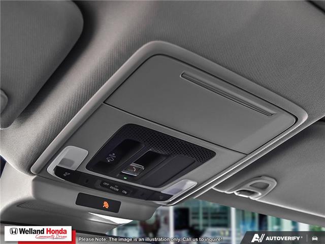 2026 Honda Accord Hybrid Touring (Stk: WN26472) in Welland - Image 19 of 25