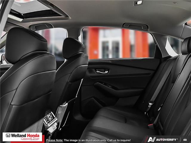 2026 Honda Accord Hybrid Touring (Stk: WN26472) in Welland - Image 21 of 25