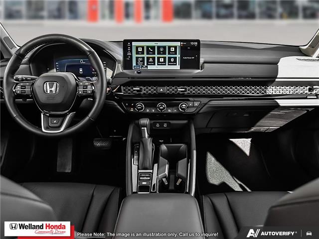 2026 Honda Accord Hybrid Touring (Stk: WN26472) in Welland - Image 22 of 25