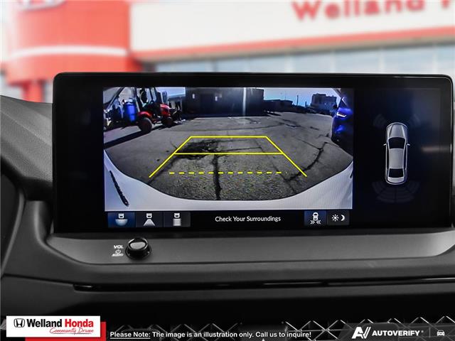 2026 Honda Accord Hybrid Touring (Stk: WN26472) in Welland - Image 23 of 25