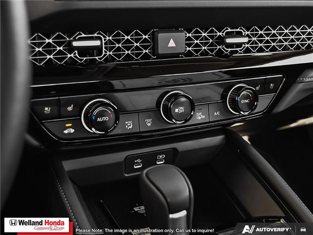 2026 Honda Accord Hybrid Touring (Stk: WN26472) in Welland - Image 24 of 25