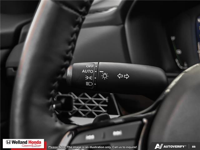 2026 Honda Accord Hybrid Touring (Stk: WN26472) in Welland - Image 25 of 25