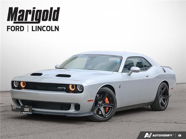 2022 Dodge Challenger SRT Hellcat (Stk: 6-26SD0385B) in Whitby - Image 1 of 32