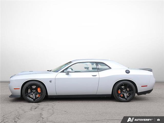 2022 Dodge Challenger SRT Hellcat (Stk: 6-26SD0385B) in Whitby - Image 3 of 32