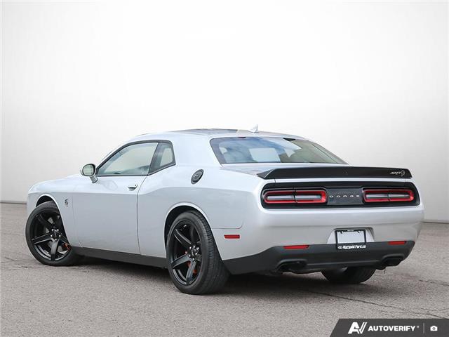 2022 Dodge Challenger SRT Hellcat (Stk: 6-26SD0385B) in Whitby - Image 4 of 32