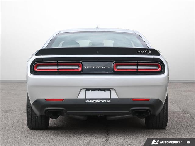 2022 Dodge Challenger SRT Hellcat (Stk: 6-26SD0385B) in Whitby - Image 5 of 32