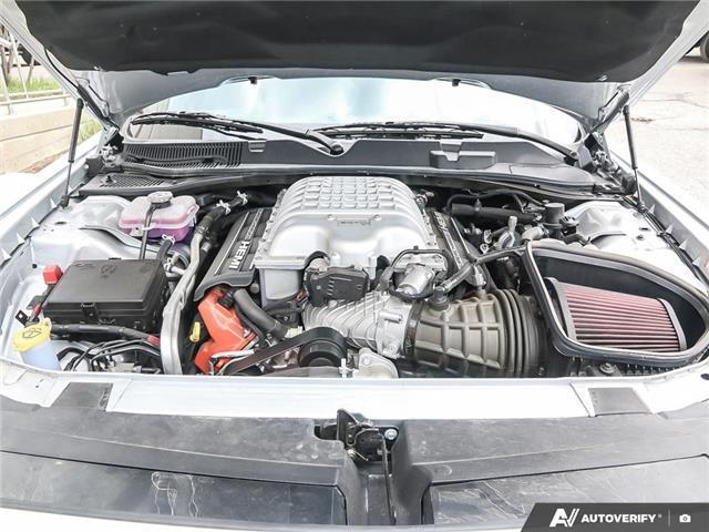 2022 Dodge Challenger SRT Hellcat (Stk: 6-26SD0385B) in Whitby - Image 9 of 32