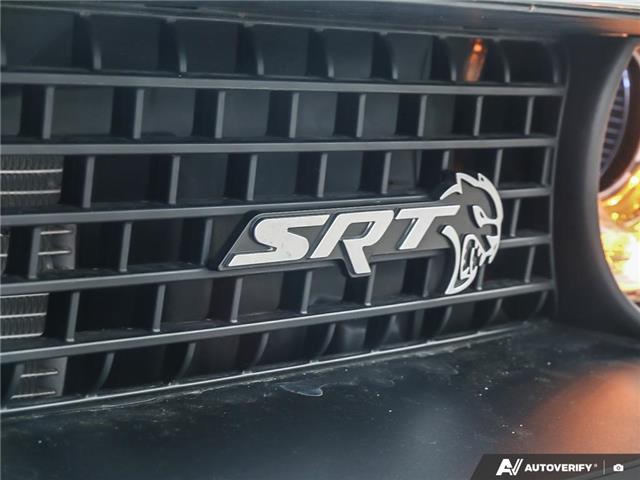 2022 Dodge Challenger SRT Hellcat (Stk: 6-26SD0385B) in Whitby - Image 10 of 32