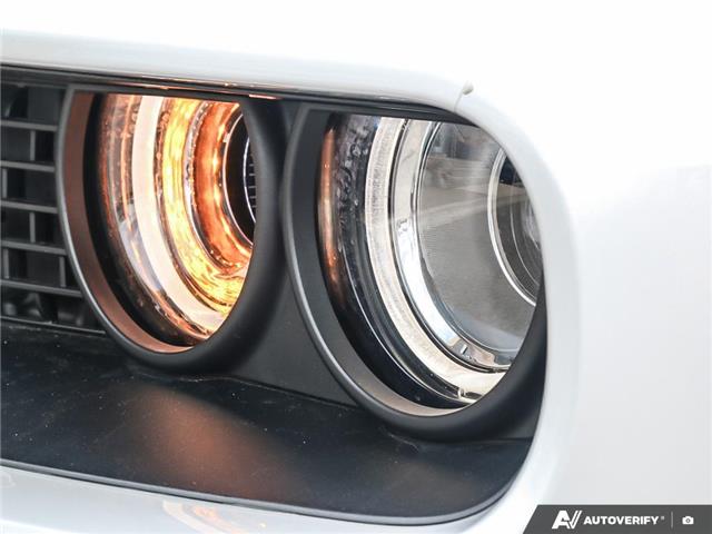 2022 Dodge Challenger SRT Hellcat (Stk: 6-26SD0385B) in Whitby - Image 11 of 32