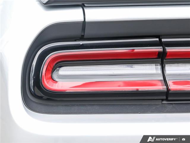 2022 Dodge Challenger SRT Hellcat (Stk: 6-26SD0385B) in Whitby - Image 14 of 32