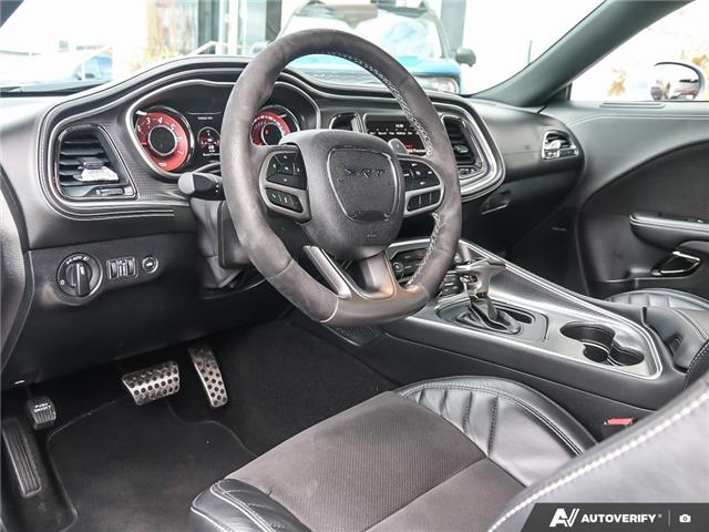 2022 Dodge Challenger SRT Hellcat (Stk: 6-26SD0385B) in Whitby - Image 15 of 32