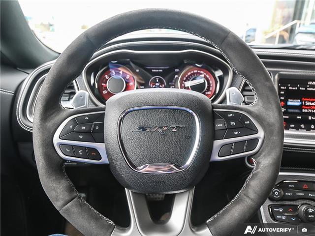 2022 Dodge Challenger SRT Hellcat (Stk: 6-26SD0385B) in Whitby - Image 16 of 32