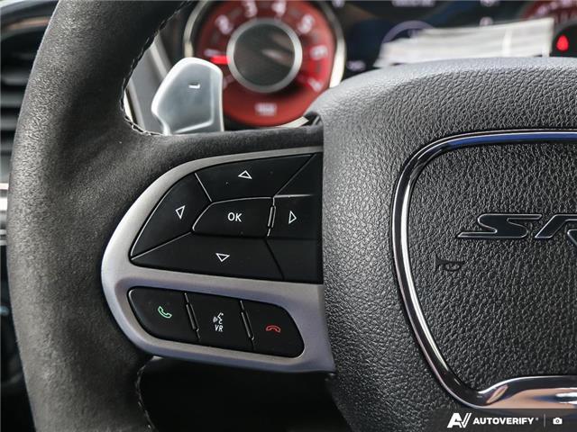 2022 Dodge Challenger SRT Hellcat (Stk: 6-26SD0385B) in Whitby - Image 21 of 32