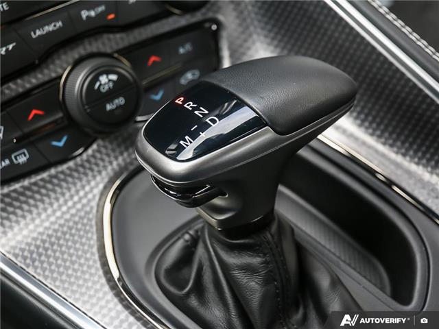 2022 Dodge Challenger SRT Hellcat (Stk: 6-26SD0385B) in Whitby - Image 22 of 32