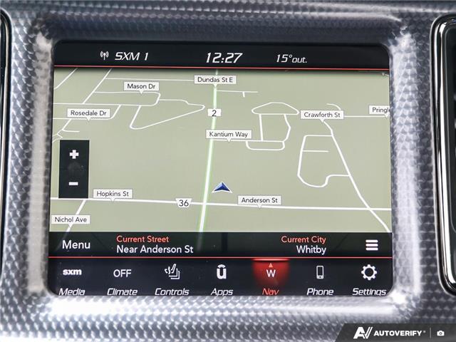 2022 Dodge Challenger SRT Hellcat (Stk: 6-26SD0385B) in Whitby - Image 25 of 32