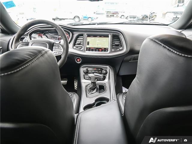 2022 Dodge Challenger SRT Hellcat (Stk: 6-26SD0385B) in Whitby - Image 29 of 32